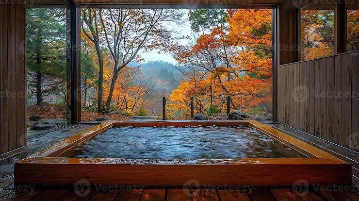 Private Onsen